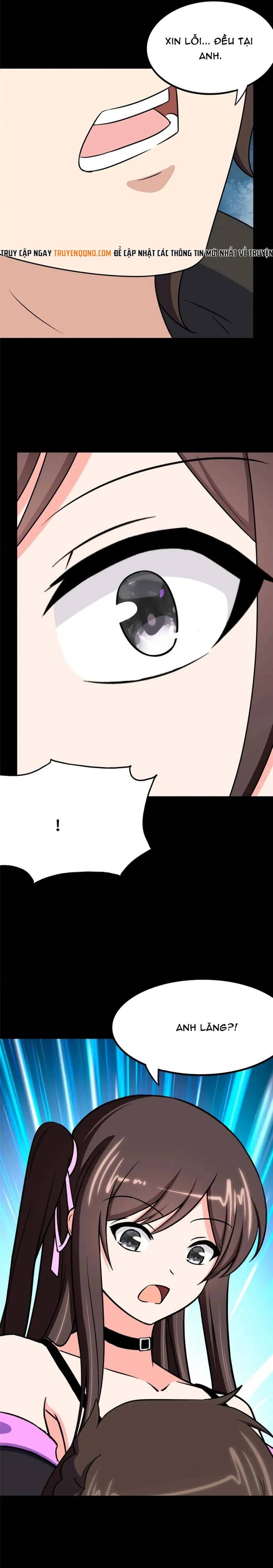 Bạn Gái Zombie Của Tôi - Chapter 480 - Page 12