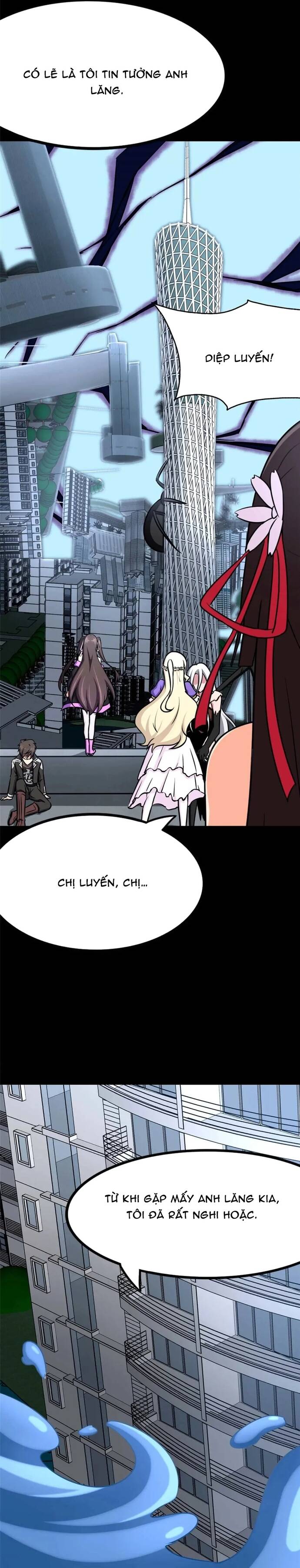 Bạn Gái Zombie Của Tôi - Chapter 480 - Page 15