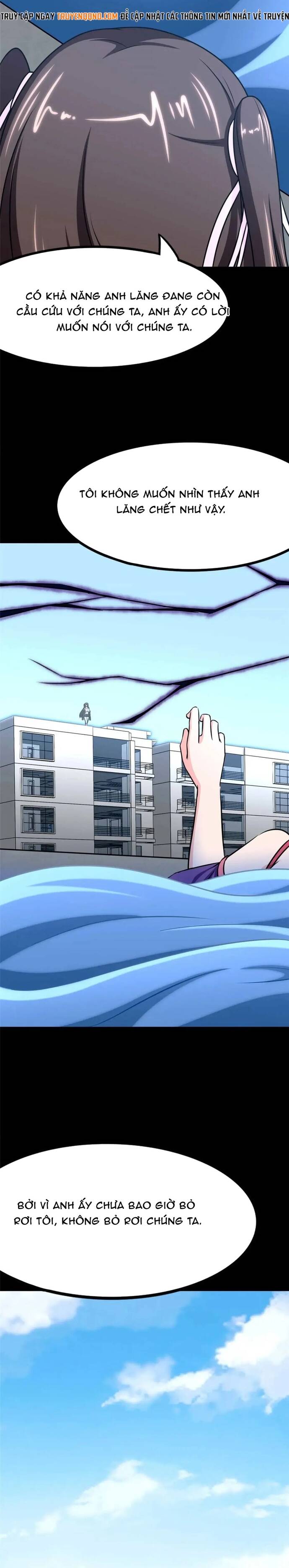 Bạn Gái Zombie Của Tôi - Chapter 480 - Page 16