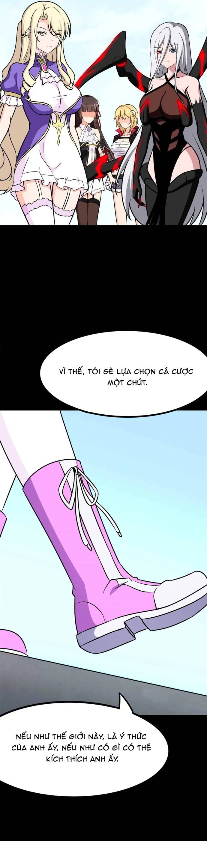 Bạn Gái Zombie Của Tôi - Chapter 480 - Page 17