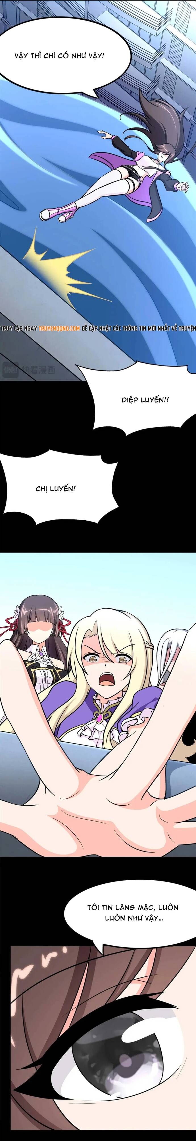 Bạn Gái Zombie Của Tôi - Chapter 480 - Page 18