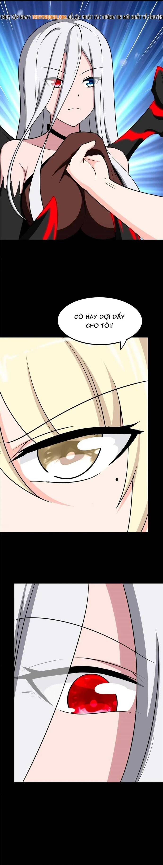 Bạn Gái Zombie Của Tôi - Chapter 480 - Page 20