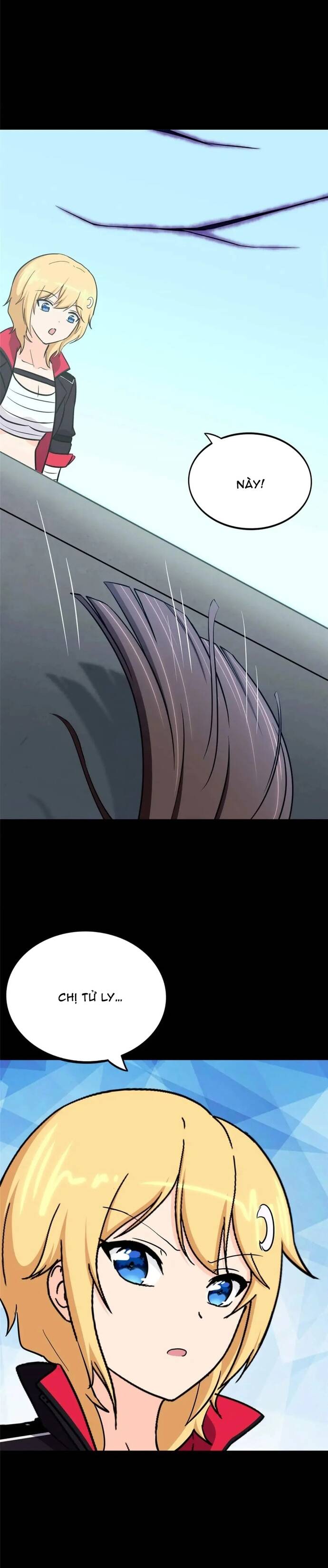 Bạn Gái Zombie Của Tôi - Chapter 480 - Page 22