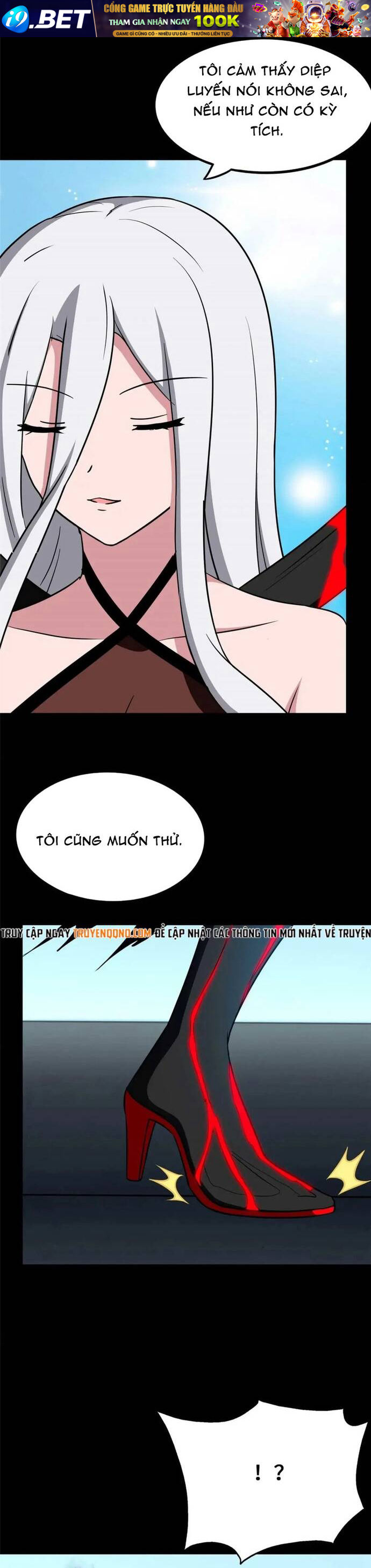 Bạn Gái Zombie Của Tôi - Chapter 480 - Page 23