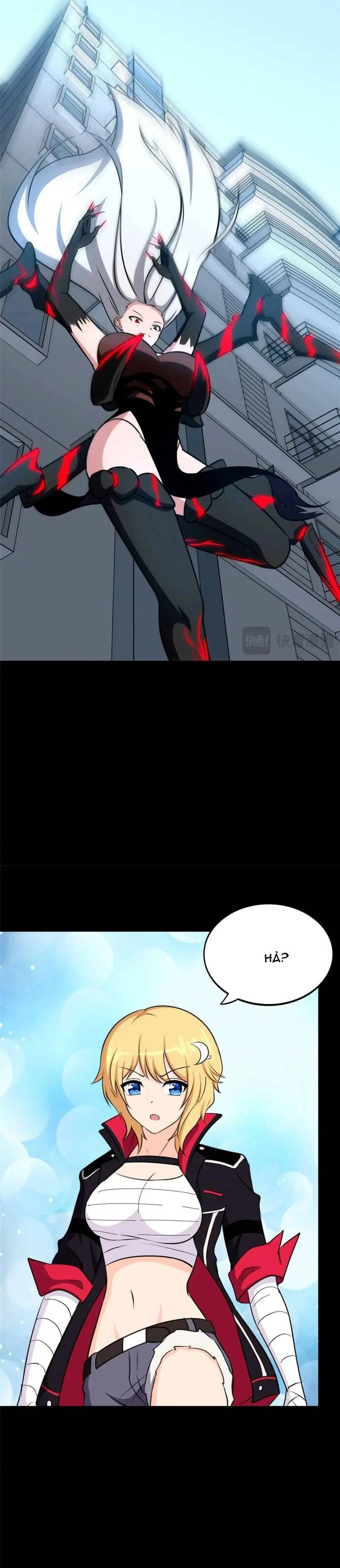 Bạn Gái Zombie Của Tôi - Chapter 480 - Page 24