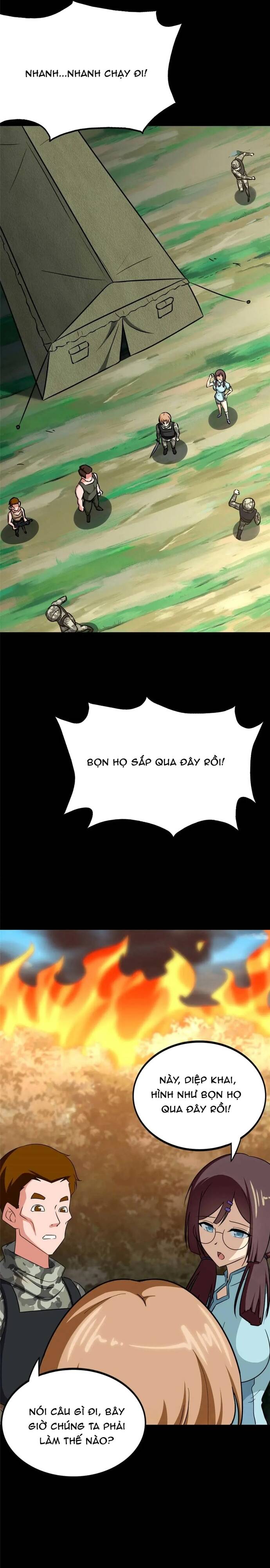 Bạn Gái Zombie Của Tôi - Chapter 480 - Page 28