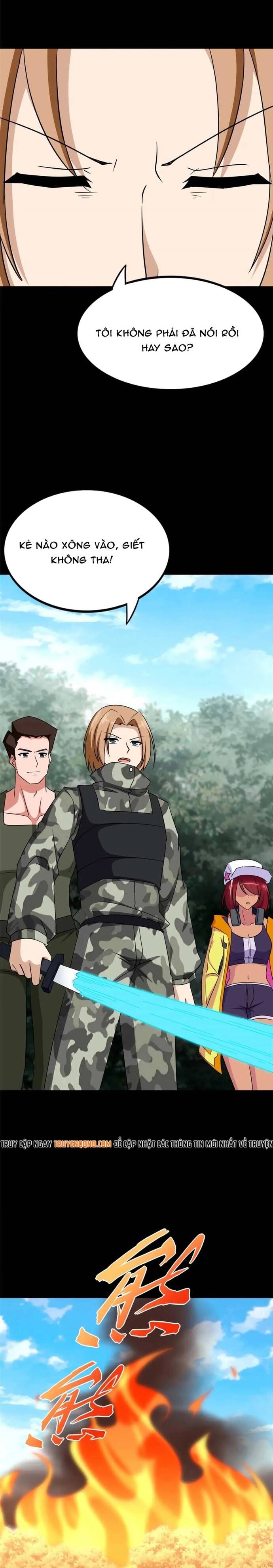 Bạn Gái Zombie Của Tôi - Chapter 480 - Page 29