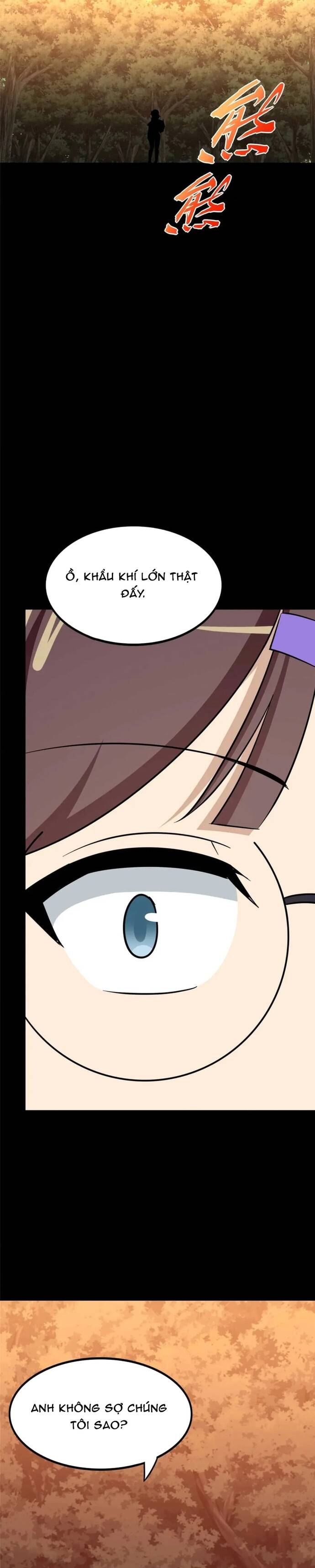 Bạn Gái Zombie Của Tôi - Chapter 480 - Page 30