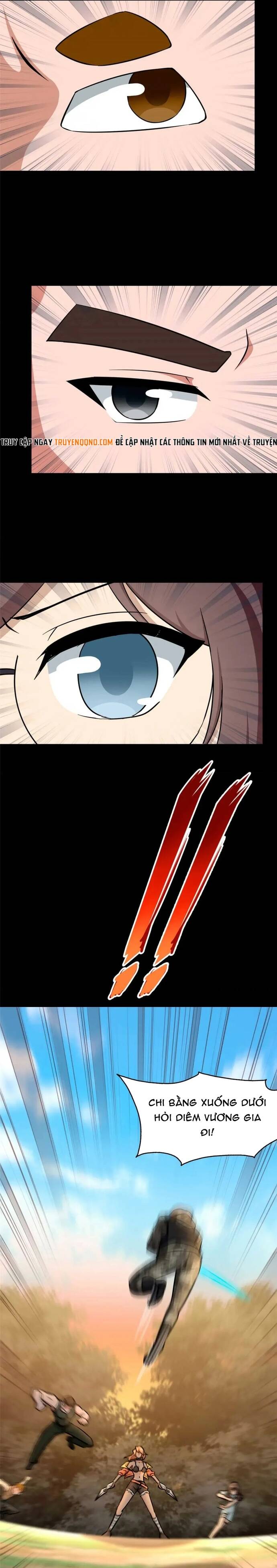 Bạn Gái Zombie Của Tôi - Chapter 480 - Page 32