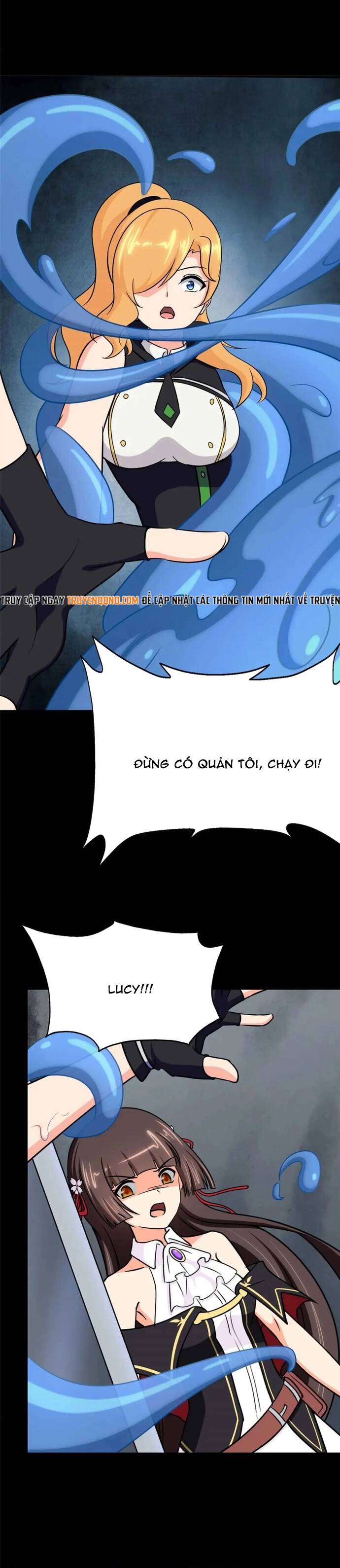 Bạn Gái Zombie Của Tôi - Chapter 480 - Page 5