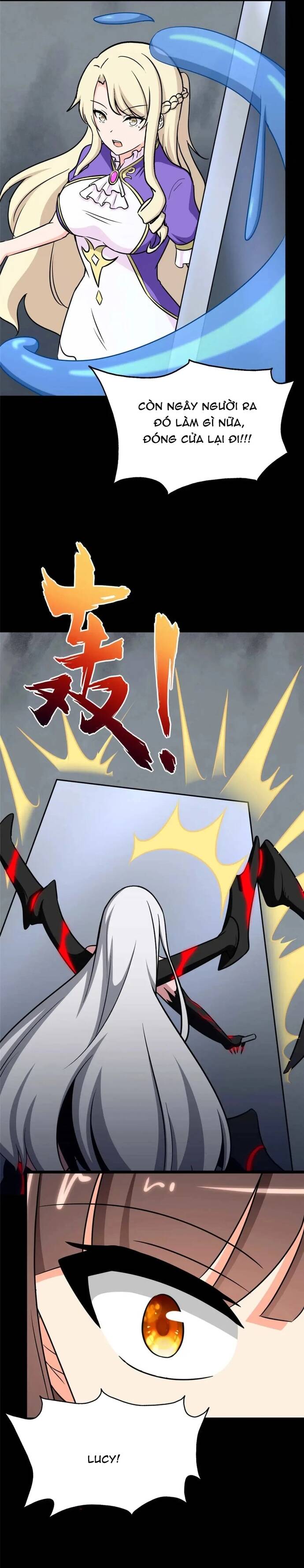 Bạn Gái Zombie Của Tôi - Chapter 480 - Page 6