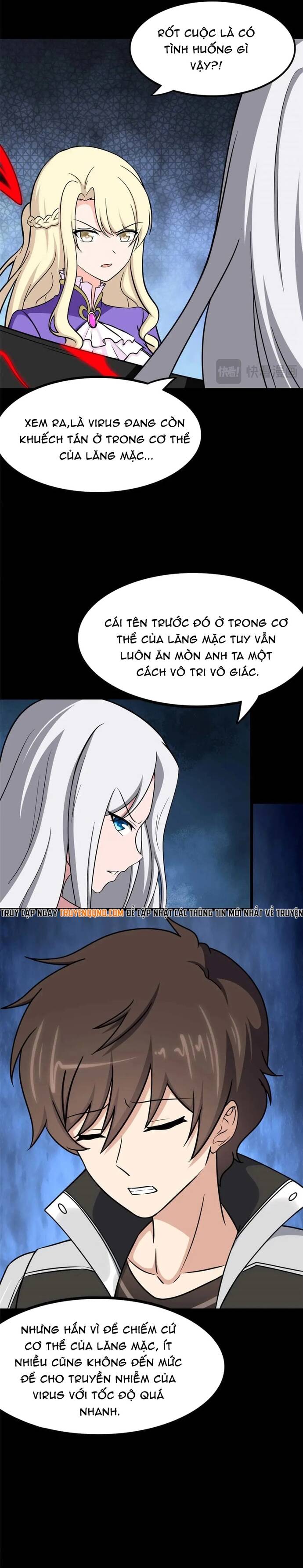 Bạn Gái Zombie Của Tôi - Chapter 480 - Page 7