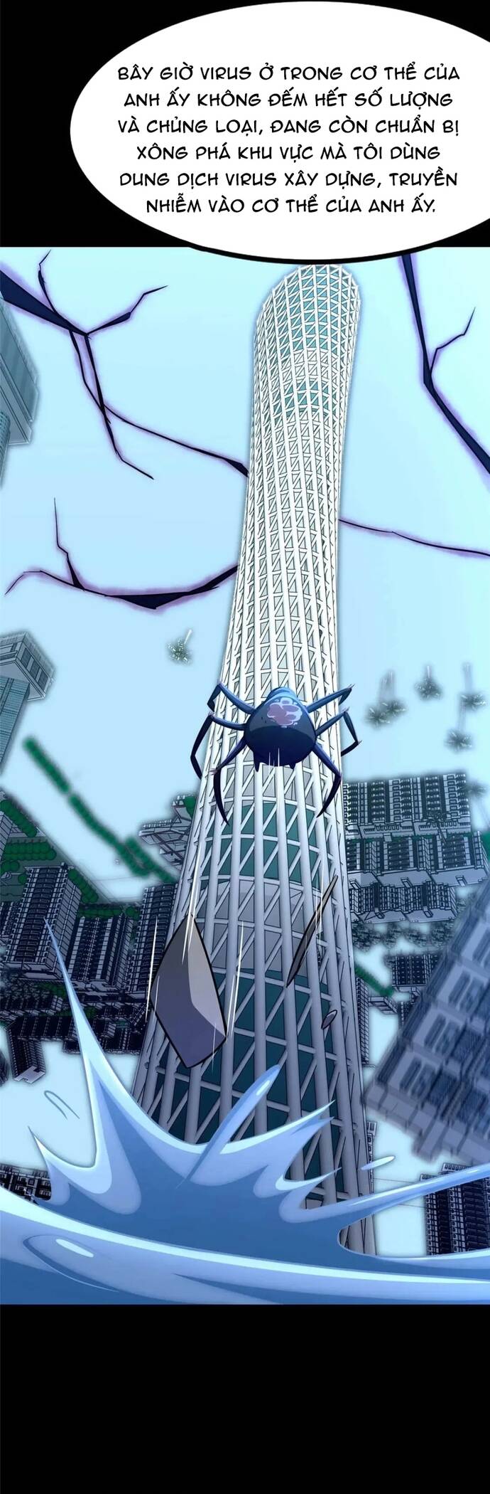 Bạn Gái Zombie Của Tôi - Chapter 480 - Page 9
