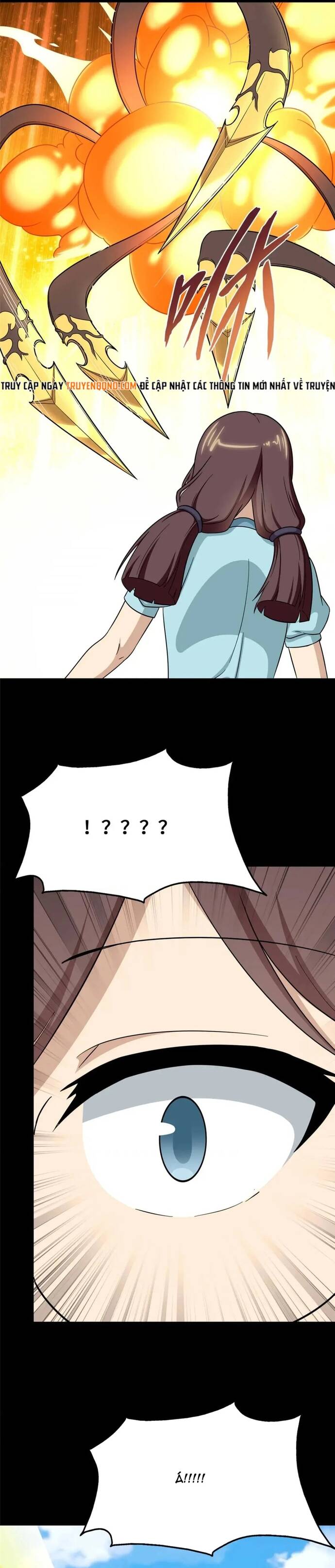 Bạn Gái Zombie Của Tôi - Chapter 481 - Page 11