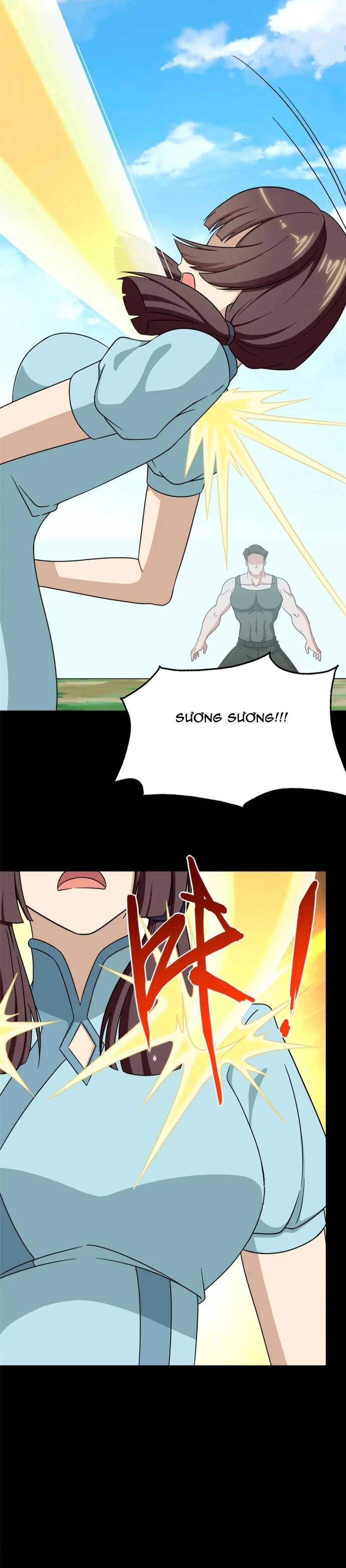 Bạn Gái Zombie Của Tôi - Chapter 481 - Page 12