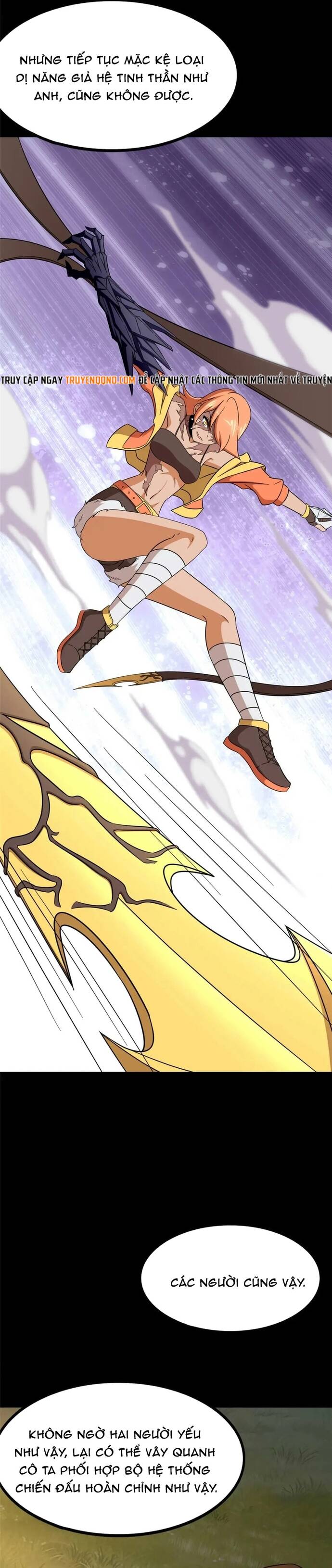 Bạn Gái Zombie Của Tôi - Chapter 481 - Page 14