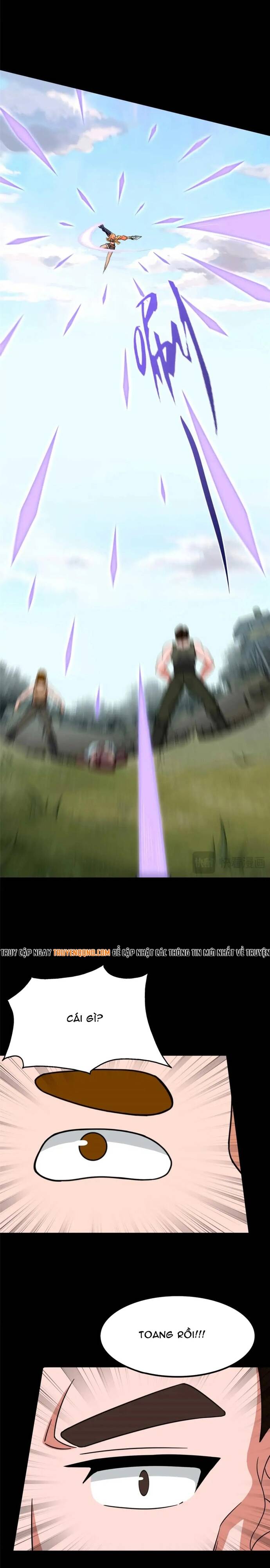 Bạn Gái Zombie Của Tôi - Chapter 481 - Page 16