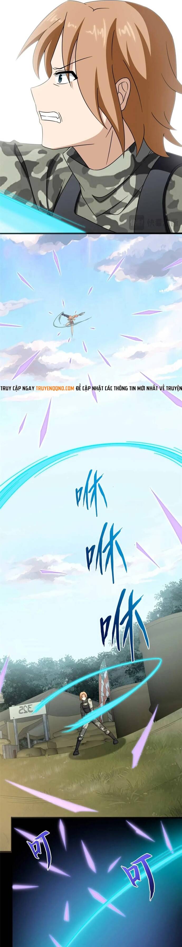 Bạn Gái Zombie Của Tôi - Chapter 481 - Page 19