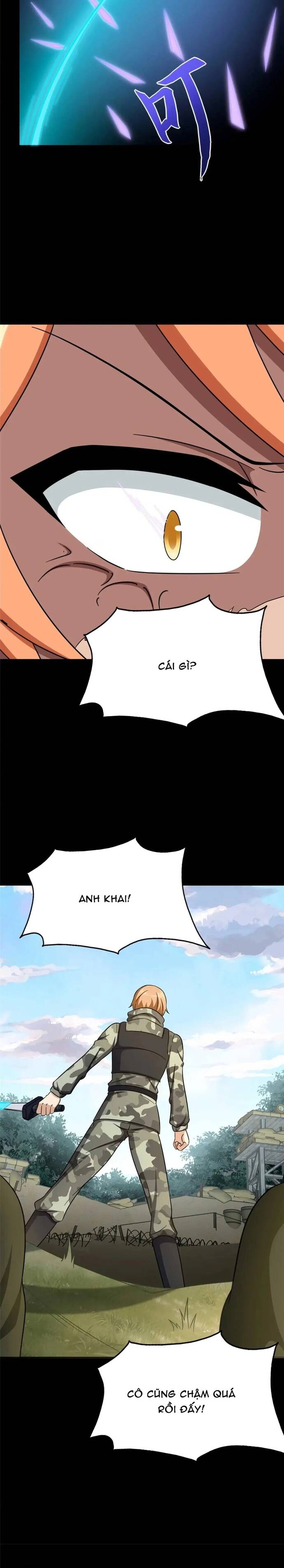 Bạn Gái Zombie Của Tôi - Chapter 481 - Page 20