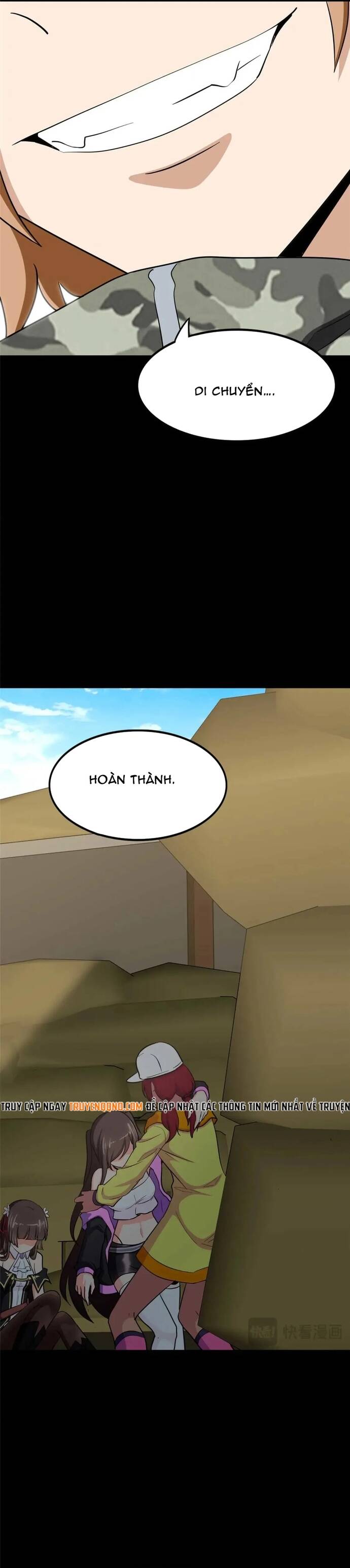 Bạn Gái Zombie Của Tôi - Chapter 481 - Page 21