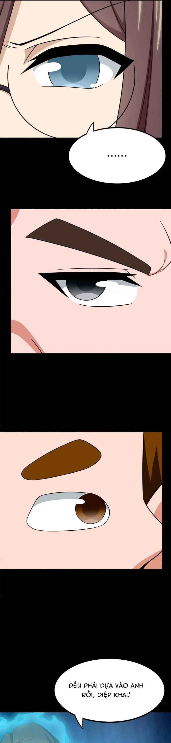 Bạn Gái Zombie Của Tôi - Chapter 481 - Page 23