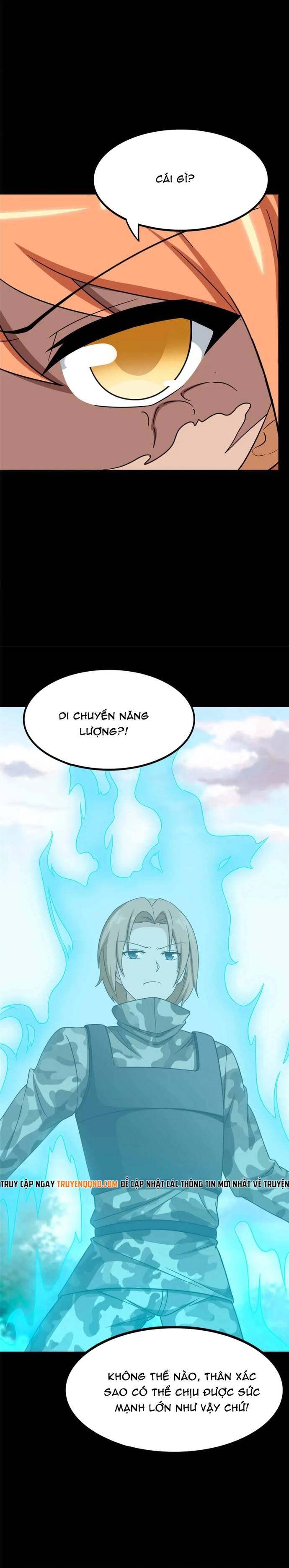 Bạn Gái Zombie Của Tôi - Chapter 481 - Page 25