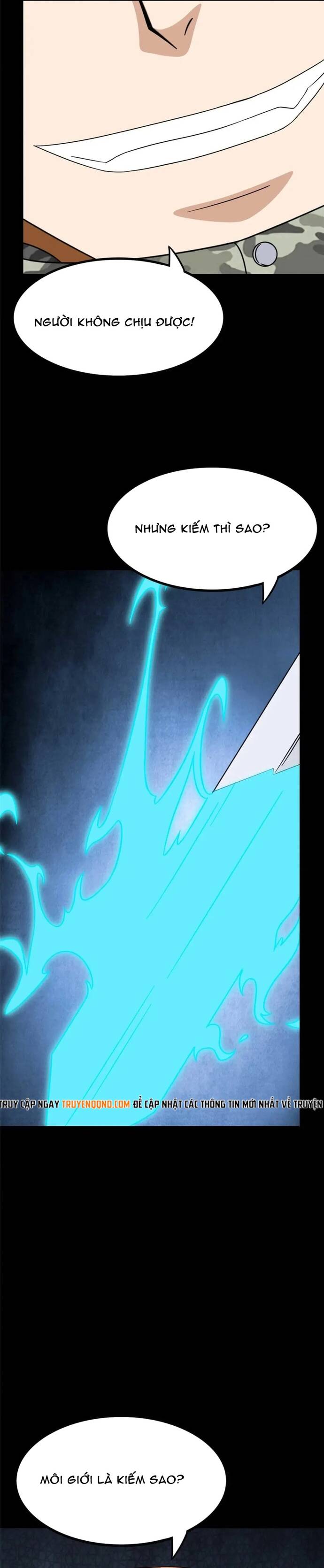 Bạn Gái Zombie Của Tôi - Chapter 481 - Page 26