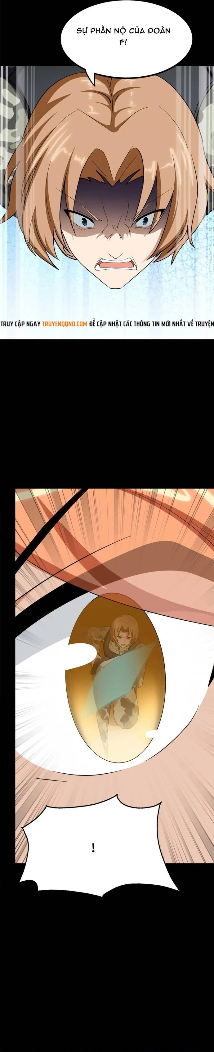 Bạn Gái Zombie Của Tôi - Chapter 481 - Page 28