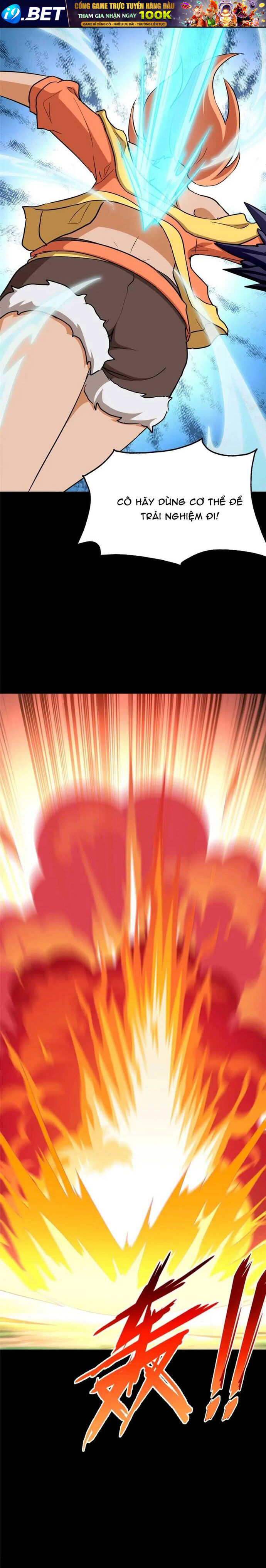 Bạn Gái Zombie Của Tôi - Chapter 481 - Page 29