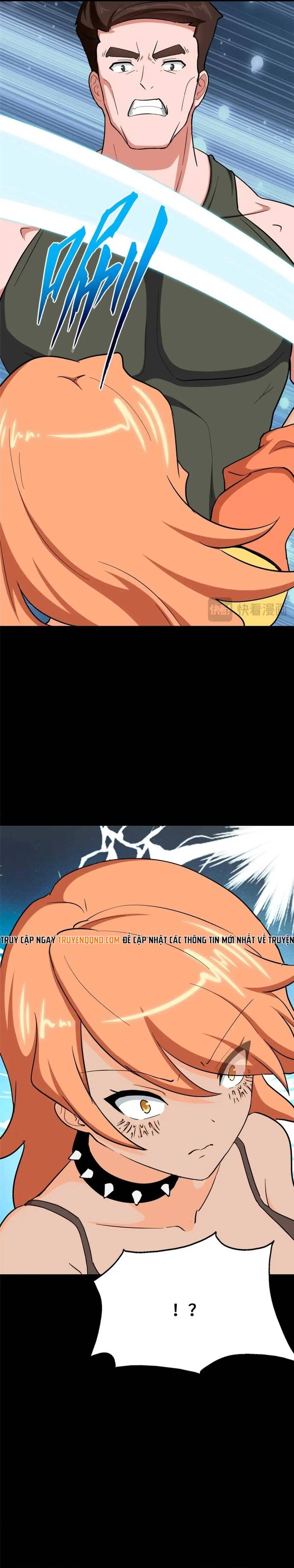 Bạn Gái Zombie Của Tôi - Chapter 481 - Page 5