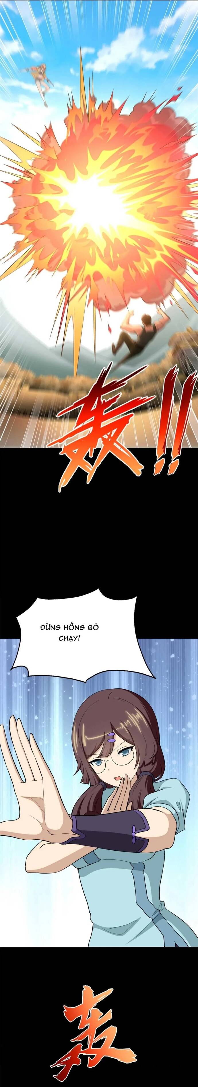 Bạn Gái Zombie Của Tôi - Chapter 481 - Page 6