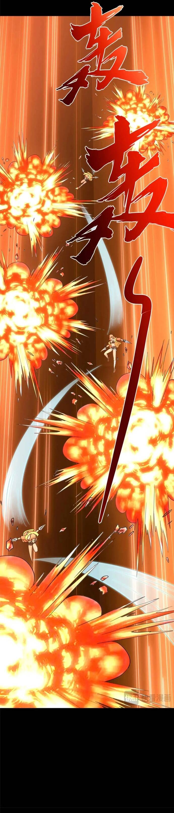 Bạn Gái Zombie Của Tôi - Chapter 481 - Page 7