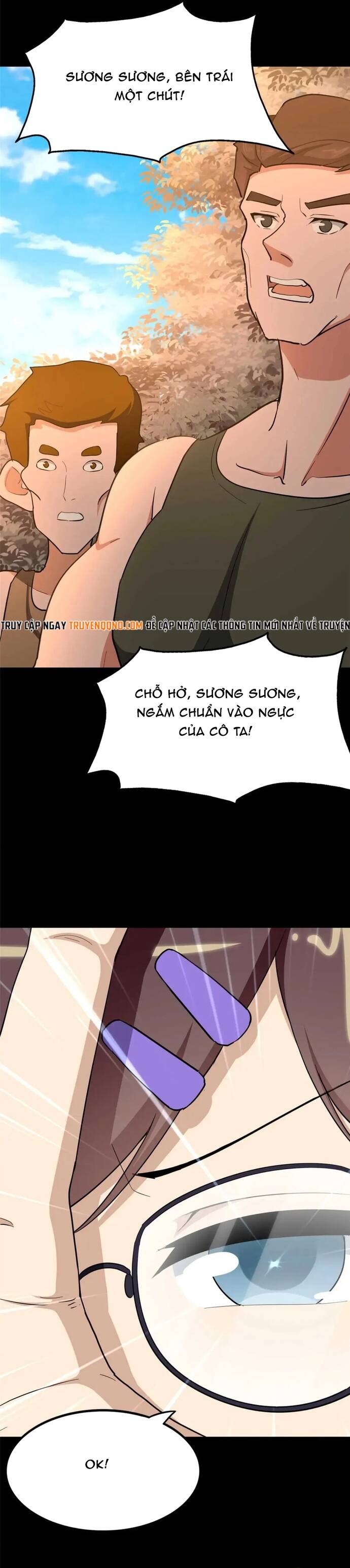 Bạn Gái Zombie Của Tôi - Chapter 481 - Page 8