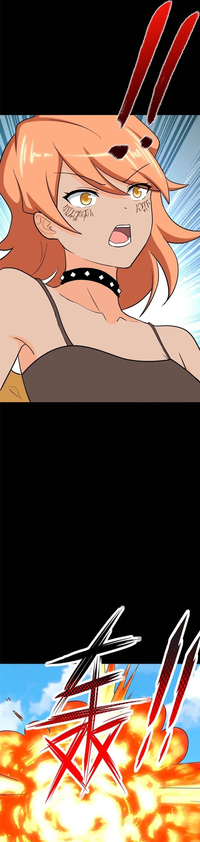 Bạn Gái Zombie Của Tôi - Chapter 481 - Page 9