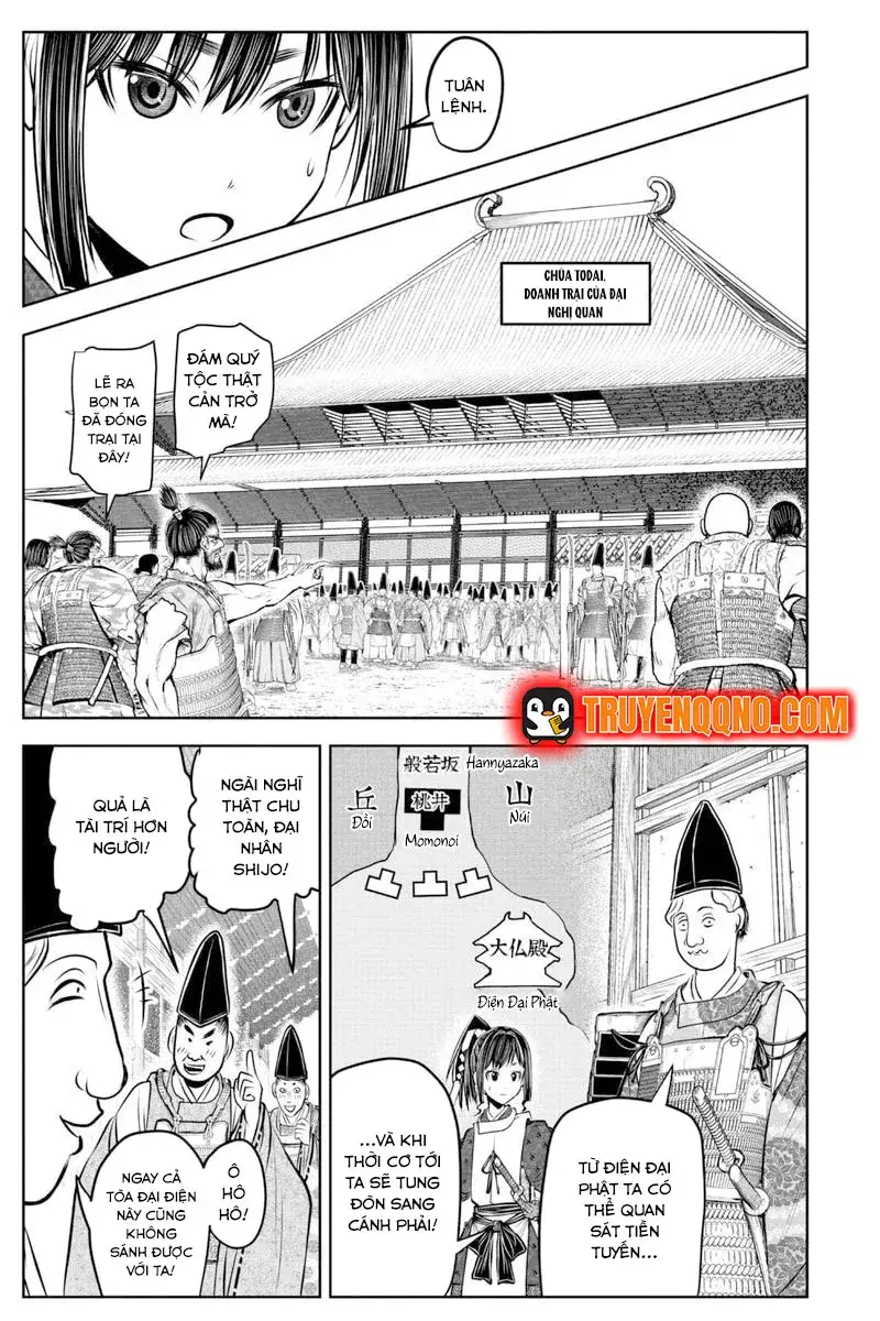 Thiếu Chủ Giỏi Chạy Trốn - Chapter 151 - Page 10