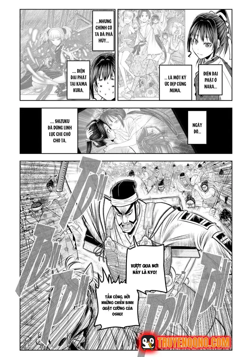 Thiếu Chủ Giỏi Chạy Trốn - Chapter 151 - Page 11