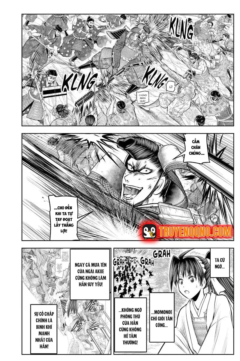 Thiếu Chủ Giỏi Chạy Trốn - Chapter 151 - Page 13