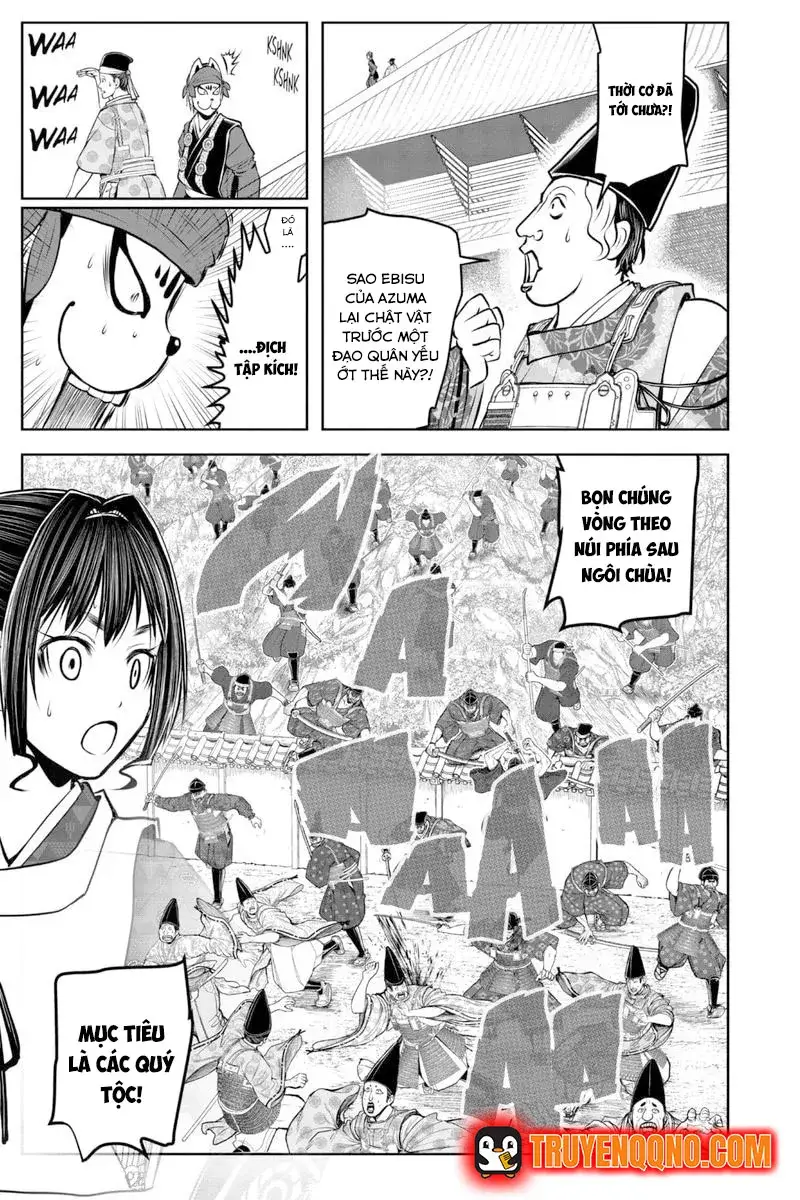 Thiếu Chủ Giỏi Chạy Trốn - Chapter 151 - Page 14