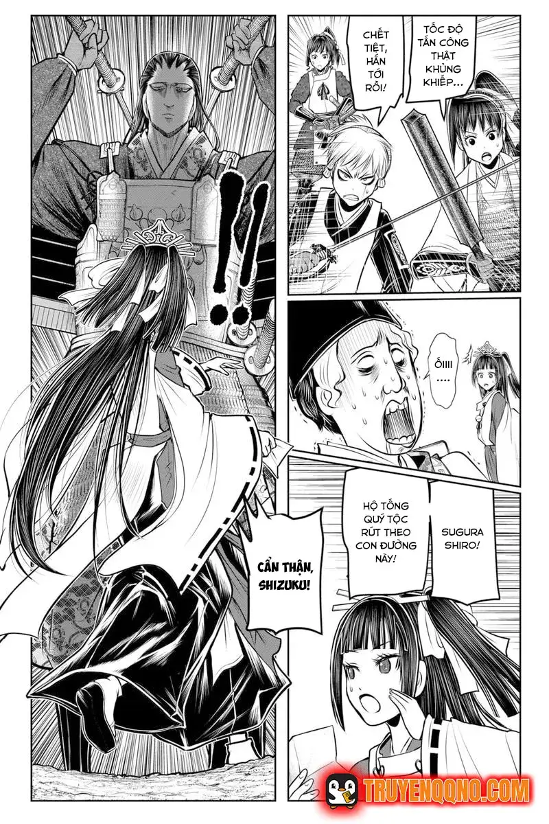 Thiếu Chủ Giỏi Chạy Trốn - Chapter 151 - Page 17