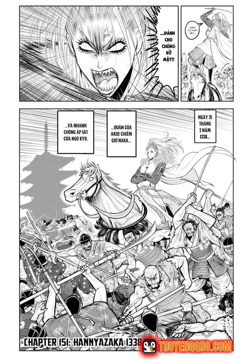 Thiếu Chủ Giỏi Chạy Trốn - Chapter 151 - Page 3