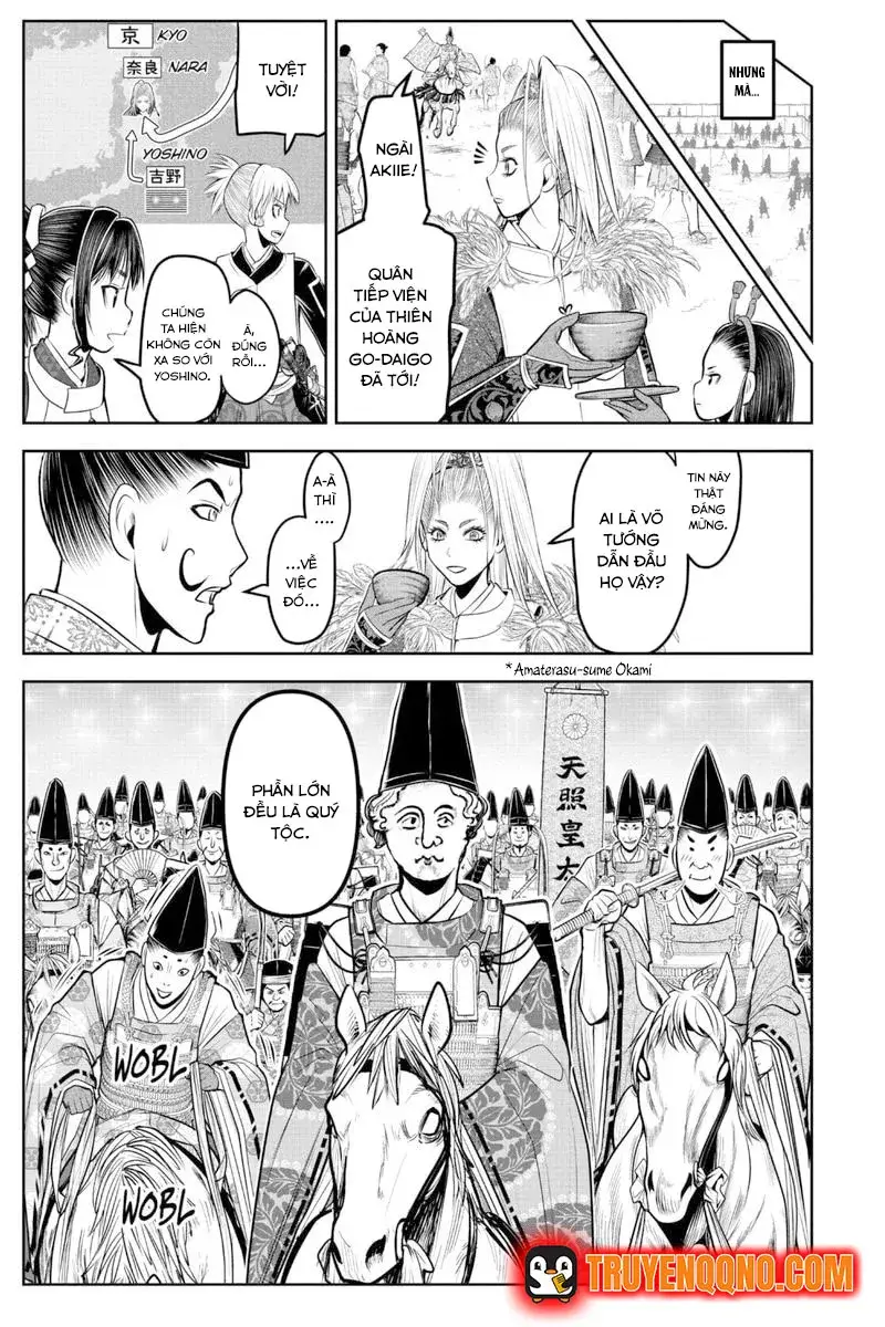 Thiếu Chủ Giỏi Chạy Trốn - Chapter 151 - Page 4