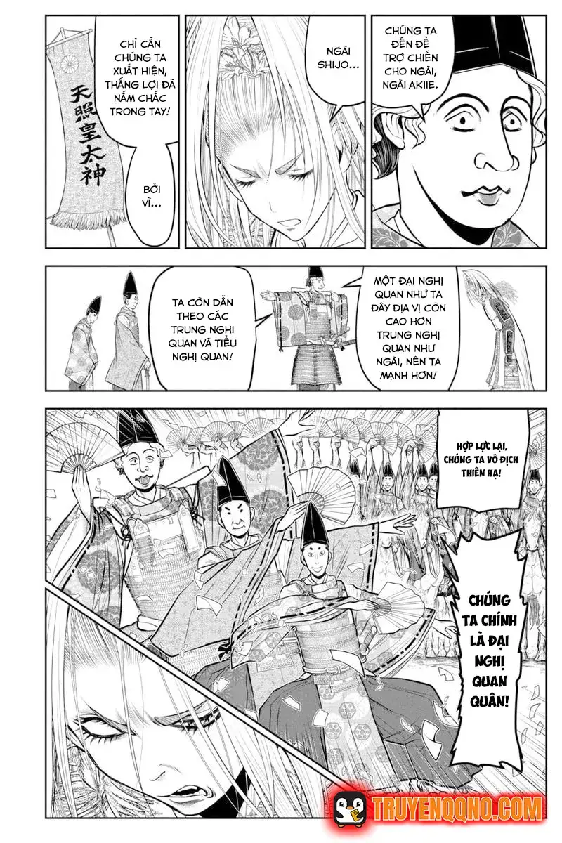 Thiếu Chủ Giỏi Chạy Trốn - Chapter 151 - Page 5