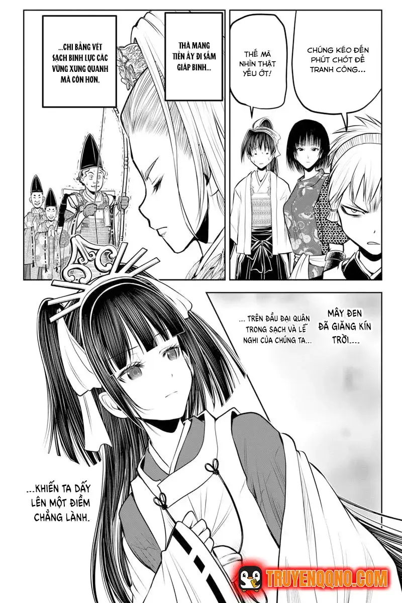 Thiếu Chủ Giỏi Chạy Trốn - Chapter 151 - Page 6