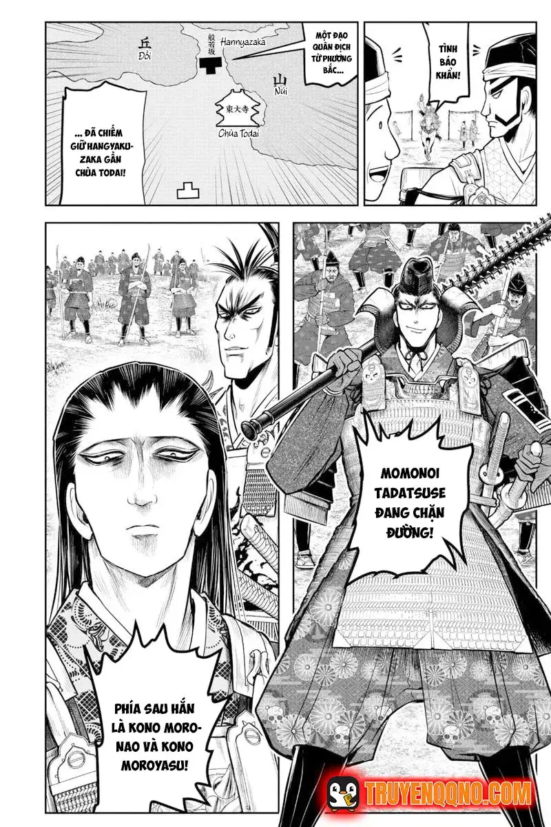 Thiếu Chủ Giỏi Chạy Trốn - Chapter 151 - Page 7