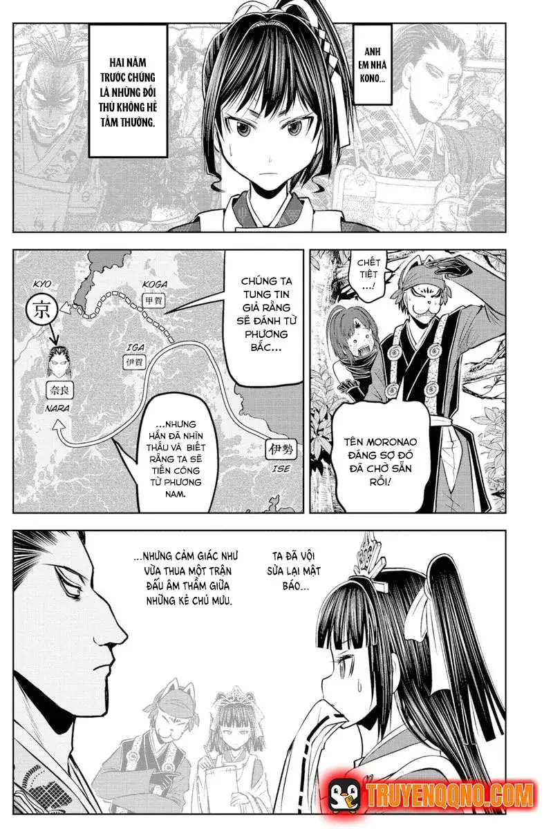 Thiếu Chủ Giỏi Chạy Trốn - Chapter 151 - Page 8