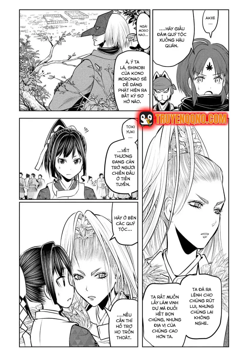 Thiếu Chủ Giỏi Chạy Trốn - Chapter 151 - Page 9