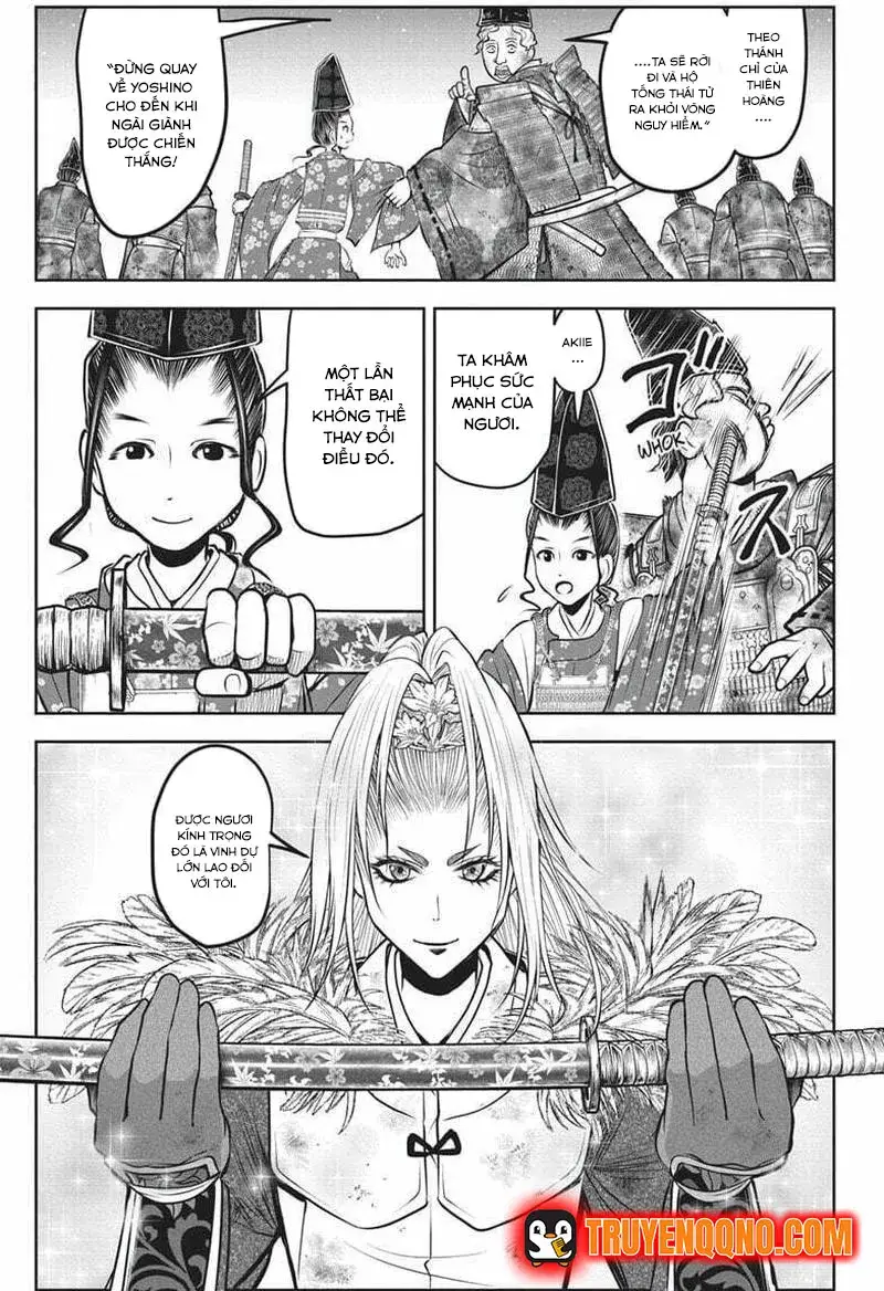 Thiếu Chủ Giỏi Chạy Trốn - Chapter 152 - Page 10