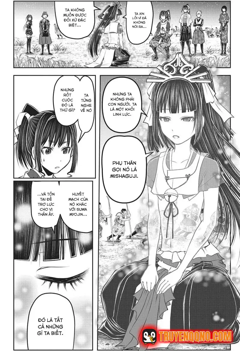 Thiếu Chủ Giỏi Chạy Trốn - Chapter 152 - Page 11