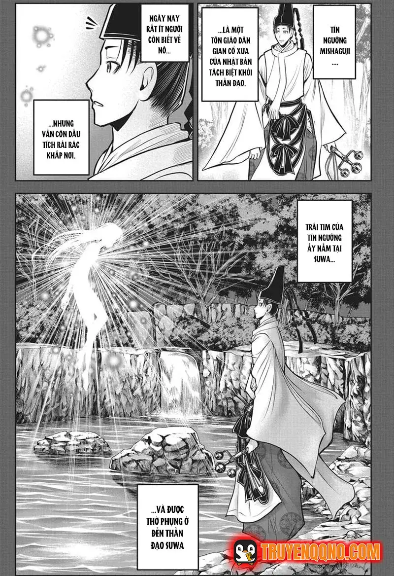 Thiếu Chủ Giỏi Chạy Trốn - Chapter 152 - Page 12