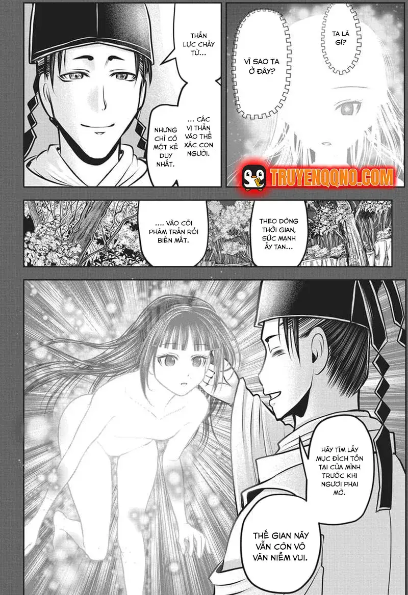 Thiếu Chủ Giỏi Chạy Trốn - Chapter 152 - Page 13